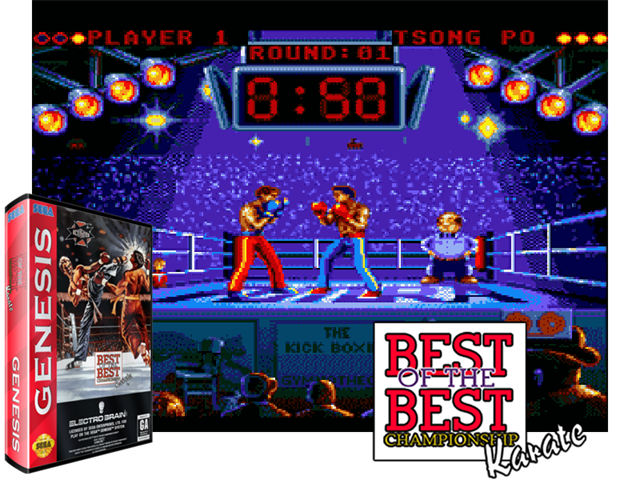 Best of the Best - Championship Karate (U) [c][!]